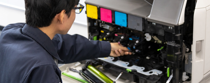 保守・サポート